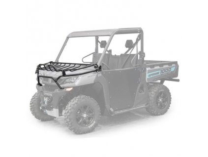 Přední ochranný rám s nosičem na CFMOTO UTV1000