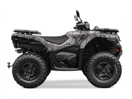 čtyřkolka Nový CFMOTO Gladiator X520 EFI T3b-barva camo