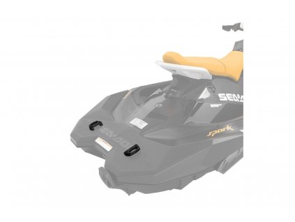 LinQ instalační sada ke skútru Sea-Doo Spark 3-up