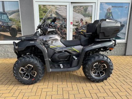 čtyřkolka CFMOTO Gladiator X625-A Overland T3b