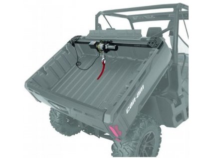 Naviják do korby na Can-Am Traxter HD8/HD10