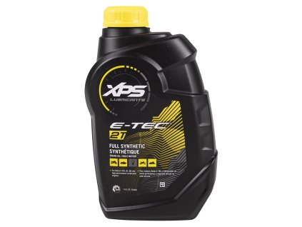 Motorový olej BRP XPS E-TEC 2T 0,96l