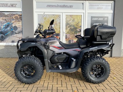 čtyřkolka CFMOTO Gladiator X625-A Overland EU5