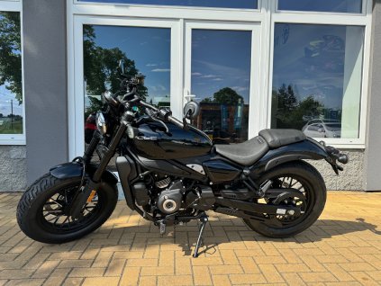 CFMOTO 450CL-C černé barvy model 2025