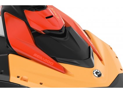 Úložná schránka na Sea Doo Spark 2024