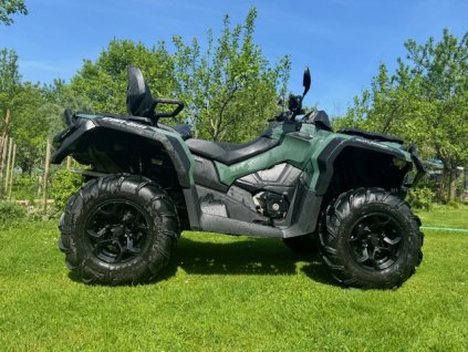 Can-Am Outlander Max 570 XU (650) T3B model 2021