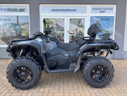 Can-Am Outlander Max PRO XU HD8 T3B model 2026