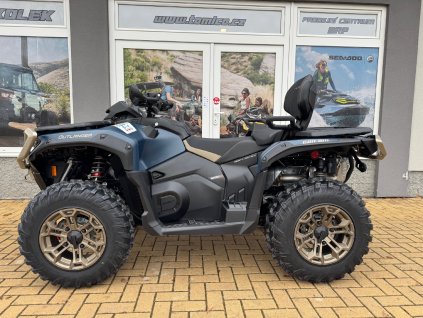Can-Am Outlander Max LTD 1000R SAS INT model 2026