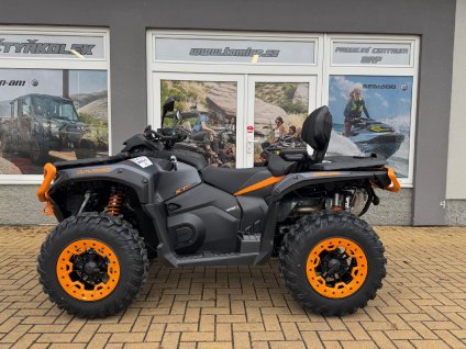 Can-Am Outlander Max 1000R XT-P INT model 2026