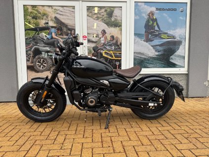 CFMOTO 450CL-C EU5+ Bobber černá