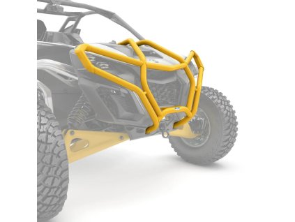 Přední ochranný rám Trail na Can-Am Maverick R-žluté barvy