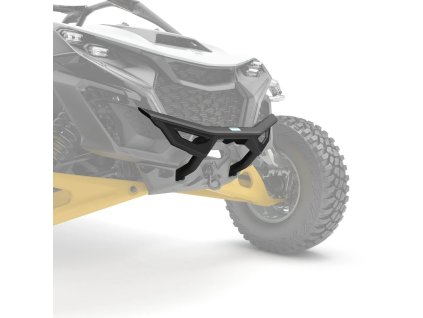 Přední ochranný rám Desert na Can-Am Maverick R-černé barvy