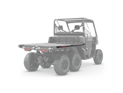Boční ochranné rámy korby na Can-Am Traxter PRO a 6x6