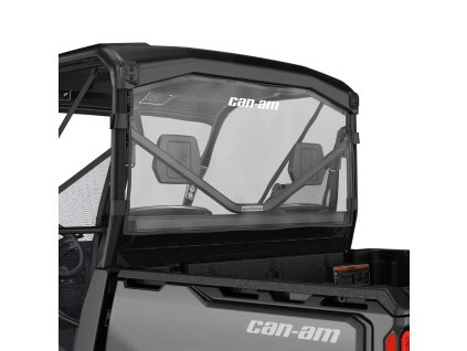 Zadní vinylový panel okna na Can-Am Traxter