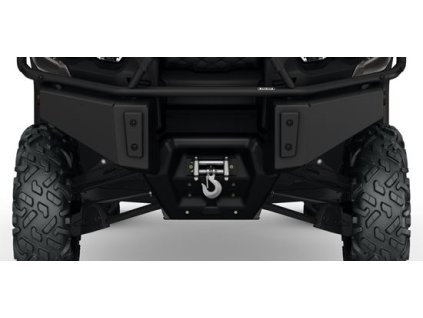 Spodní kryty předního ochranného rámu na Can-Am Traxter HD8/HD10 2020-2024