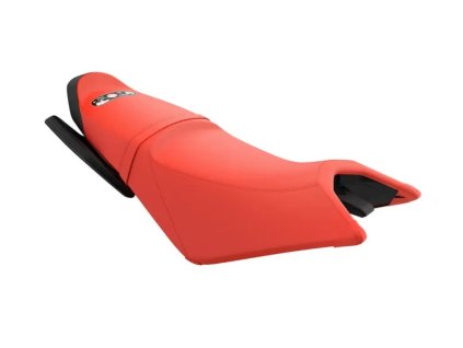 Sedačka pro 2 osoby ke skútru Sea-Doo SPARK Trixx 1-up červená