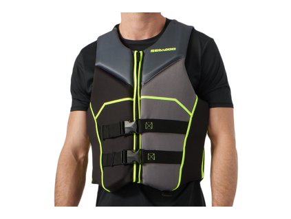 Vesta Sea-Doo Freedom černá vel. 3XL