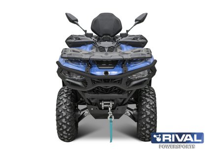 Přední ochranný rám Rival na CFMOTO Gladiator X520/X520-A G2
