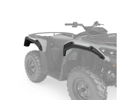 Rozšiřovací lemy na Can-Am Outlander 850/1000 G3 verze INT