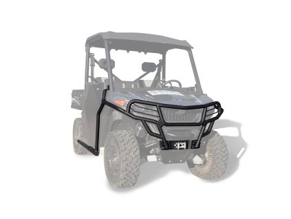Přední a boční ochranný rám s nášlapy na CFMOTO Gladiator UTV625