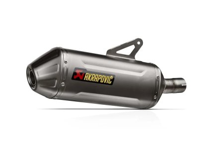 Koncovka výfuku Akrapovič na CFMOTO 450MT
