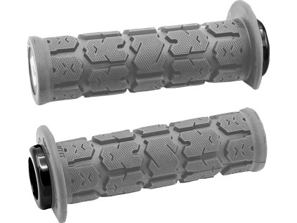 Rukojeti ODI Rogue ATV Lock-on v2.1, 125 mm-šedé