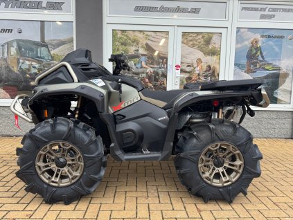 Can-Am Outlander 1000R XMR INT model 2026