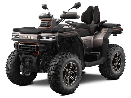 čtyřkolka GOES Terrox 1000 EU5+ šedé barvy