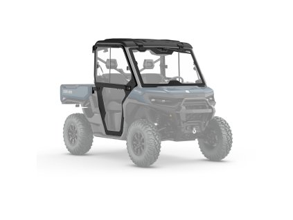 Kompletní kabina Clear Rigid Cab na Can-Am Traxter HD11 2026