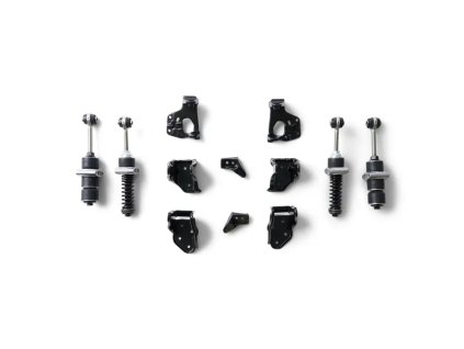 Adaptér na sněžné pásy Apache XC LT na Can-Am Traxter HD10 2020-2025