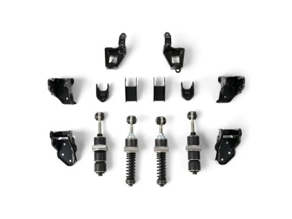 Adaptér na sněžné pásy Apache XC LT na Can-Am Traxter HD11