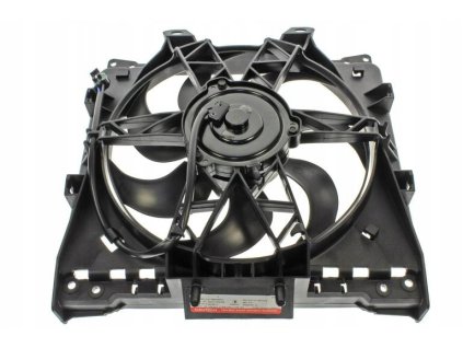 Ventilátor chladiče na Can-Am Outlander/Renegade 570/650/850 2012-2018