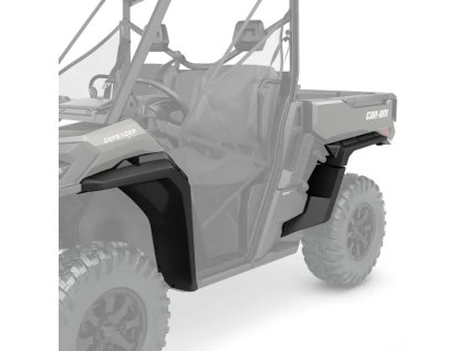 Rozšiřovací lemy na Can-Am Traxter HD11