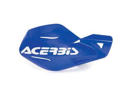 Chrániče páček Acerbis MX Uniko-modré