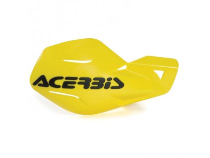 Chrániče páček Acerbis MX Uniko - žluté