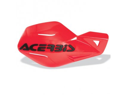 Chrániče páček Acerbis MX Uniko-červené