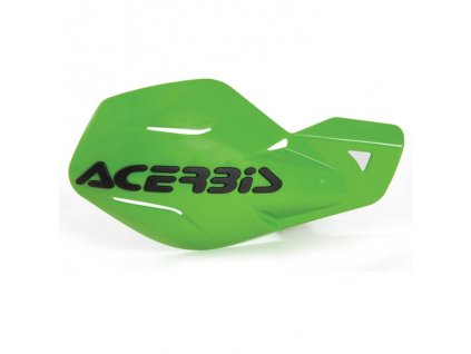 Chrániče páček Acerbis MX Uniko-zelené
