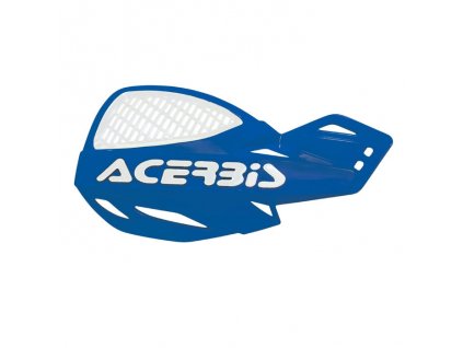 Chrániče páček Acerbis MX Uniko Vented-modré