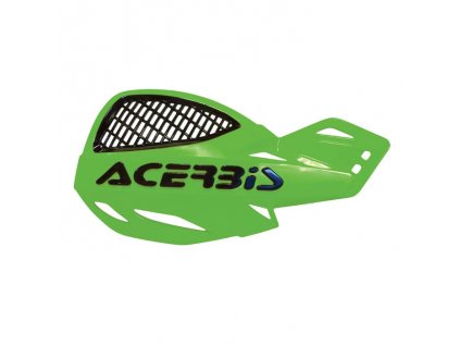 Chrániče páček Acerbis MX Uniko Vented-zelené