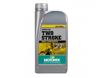 Olej Motorex Two Stroke 2T 1L