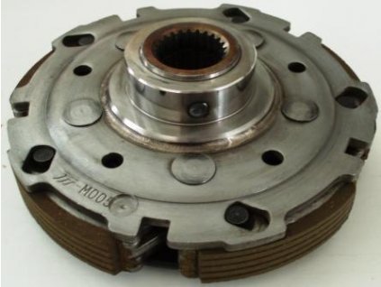 Spojka pro Journeyman Gladiator RX510/A, RX530/A, X5/A, X6/A