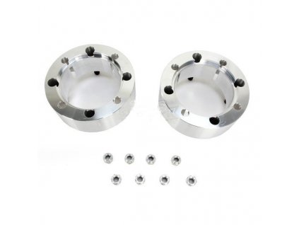 Rozšiřovací podložky na Polaris UTV 4/156 38mm