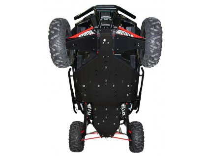 Kompletní PHD kryt podvozku na Polaris RZR 1000 XP