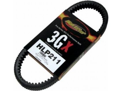 Variátorový řemen Highlifter 3GX na Polaris RZR 1000 XP  2014