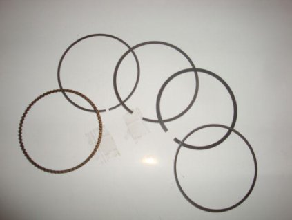 Originální pístní kroužky na Access Tomahawk/Max 250