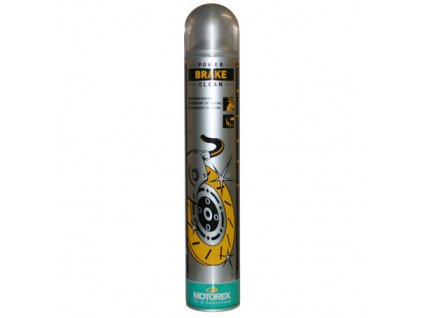 Čistič brzd Motorex POWER BRAKE CLEAN 750ml