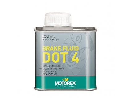 brake fluid dot 4 250g
