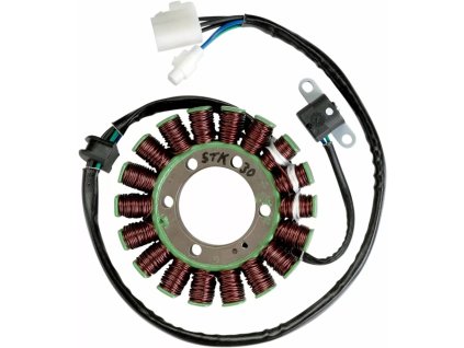 Magneto stator na Suzuki LTR 450