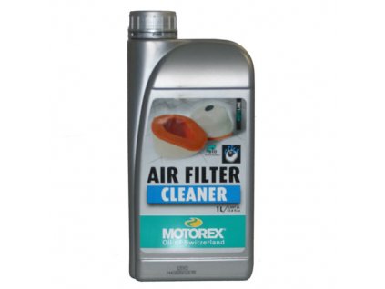 Čistič vzduchového filtru Motorex  1L