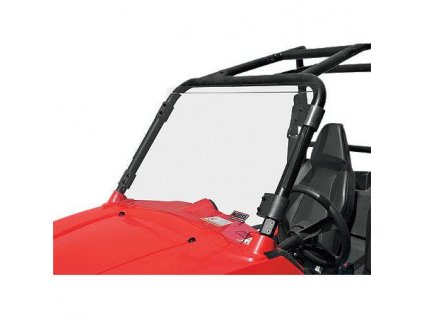 Plné přední plexi na Polaris RZR/RZR-S/RZR 4 800